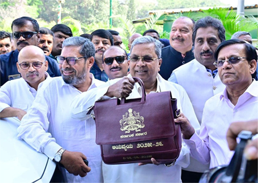 CM Siddaramiah
